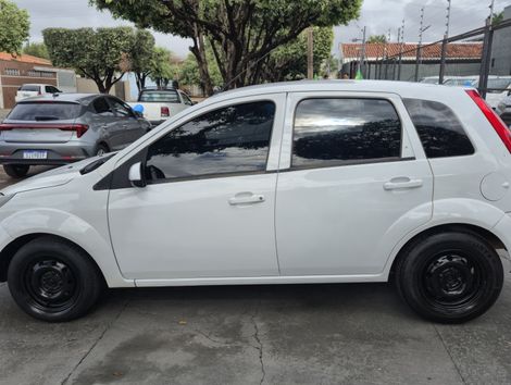 Ford Fiesta 1.0 8V Flex/Class 1.0 8V Flex 5p