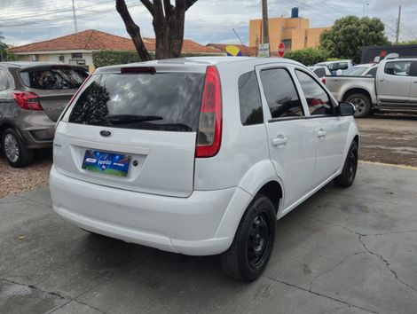Ford Fiesta 1.0 8V Flex/Class 1.0 8V Flex 5p