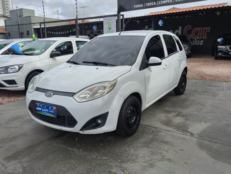Ford Fiesta 1.0 8V Flex/Class 1.0 8V Flex 5p
