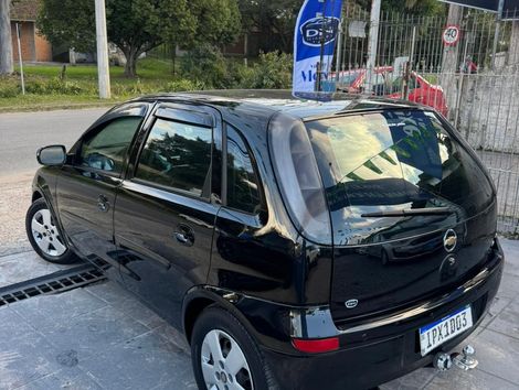 Chevrolet Corsa Hat. Premium 1.4 8V ECONOFLEX 5p