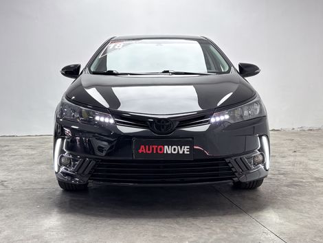 Toyota Corolla GLi Upper 1.8 Flex 16V Aut.