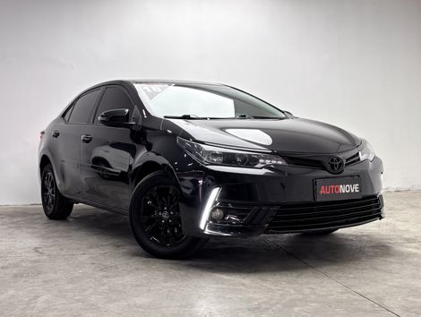 Toyota Corolla GLi Upper 1.8 Flex 16V Aut.