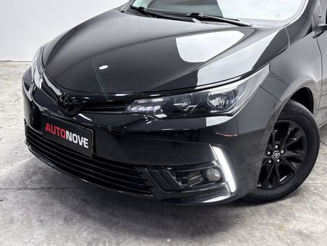Toyota Corolla GLi Upper 1.8 Flex 16V Aut.