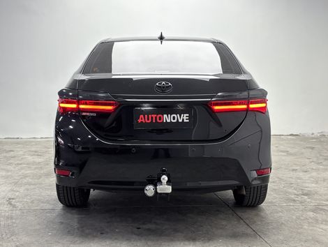 Toyota Corolla GLi Upper 1.8 Flex 16V Aut.