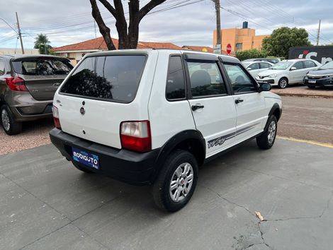 Fiat Uno Mille 1.0 Fire/ F.Flex/ ECONOMY 4p