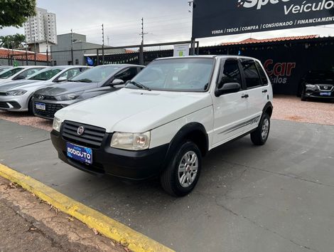 Fiat Uno Mille 1.0 Fire/ F.Flex/ ECONOMY 4p