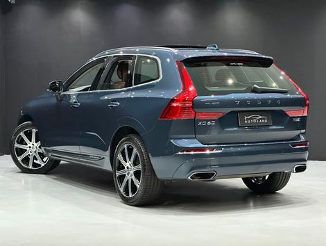 Volvo XC 60 T-5 INSCRIPTION 2.0 AWD 5p