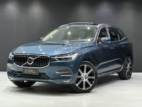 Volvo XC 60 T-5 INSCRIPTION 2.0 AWD 5p