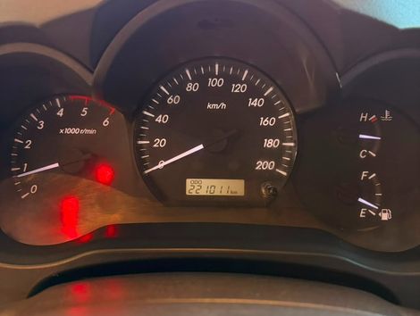 Toyota Hilux CD SR D4-D 4x4 3.0  TDI Dies.