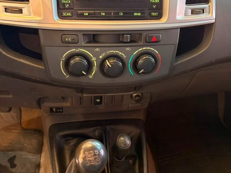 Toyota Hilux CD SR D4-D 4x4 3.0  TDI Dies.