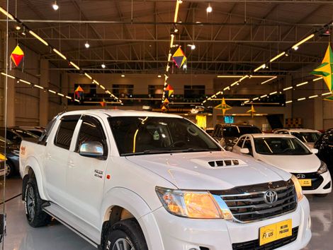 Toyota Hilux CD SR D4-D 4x4 3.0  TDI Dies.