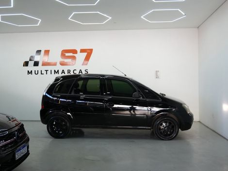 Chevrolet Meriva Maxx 1.4 MPFI 8V ECONOFLEX 5p