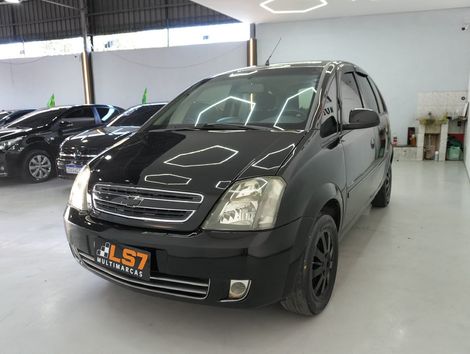 Chevrolet Meriva Maxx 1.4 MPFI 8V ECONOFLEX 5p
