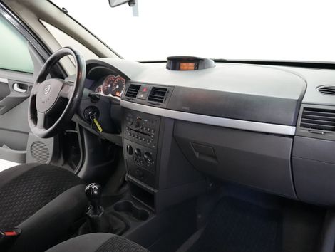 Chevrolet Meriva Maxx 1.4 MPFI 8V ECONOFLEX 5p