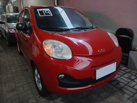 CHERY QQ 1.0  ACT FL 12V/1.0 12V Flex  5p