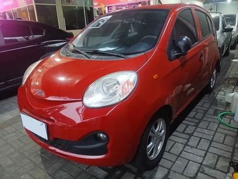 CHERY QQ 1.0  ACT FL 12V/1.0 12V Flex  5p
