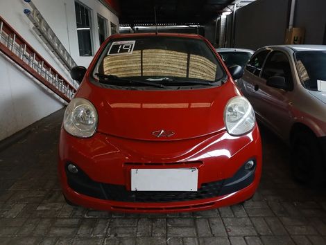 CHERY QQ 1.0  ACT FL 12V/1.0 12V Flex  5p