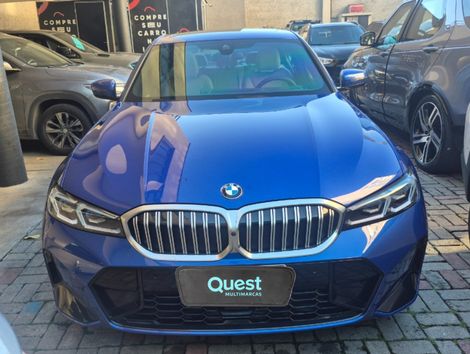 BMW 320iA 2.0 TB M Sport A.Flex/M.Sport 4p