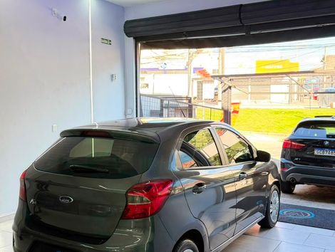 Ford Ka 1.5 SE Plus 12V Flex 5p Aut.