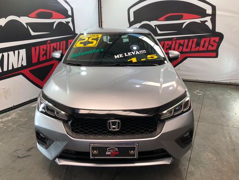 Honda CITY Hatchback EX 1.5 Flex 16V Aut.