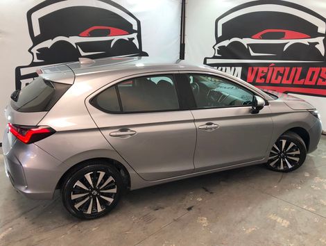 Honda CITY Hatchback EX 1.5 Flex 16V Aut.