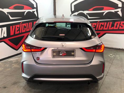 Honda CITY Hatchback EX 1.5 Flex 16V Aut.