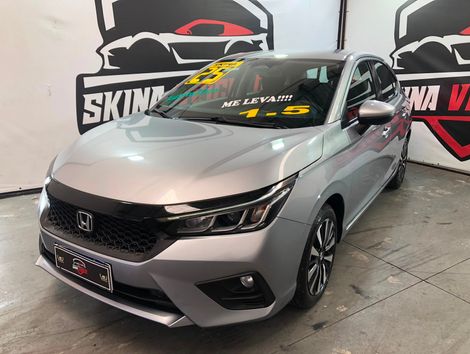 Honda CITY Hatchback EX 1.5 Flex 16V Aut.