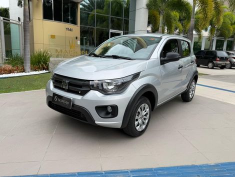 Fiat MOBI LIKE 1.0 Fire Flex 5p.