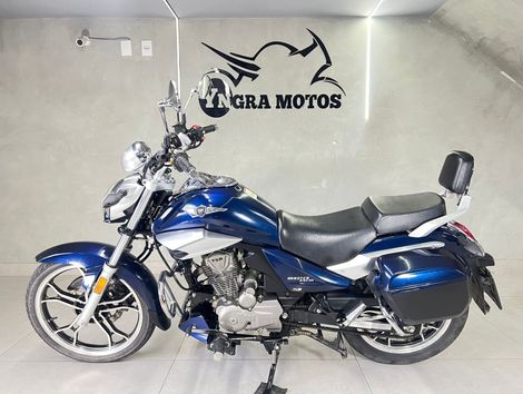 HAOJUE MASTER RIDE 150