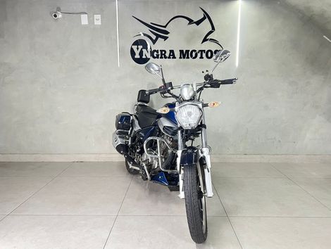 HAOJUE MASTER RIDE 150