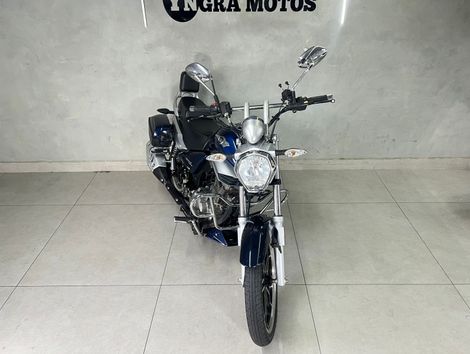 HAOJUE MASTER RIDE 150