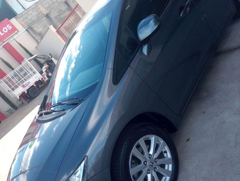 Honda Civic Sedan LXS 1.8/1.8 Flex 16V Mec. 4p