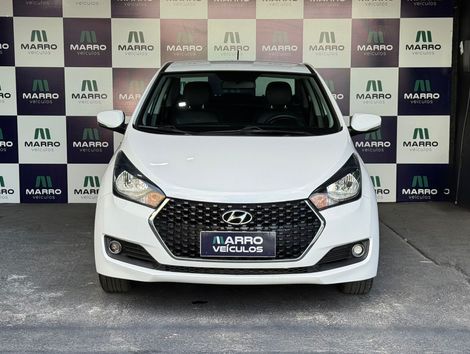 Hyundai HB20S Style 1.6 Flex 16V Aut.