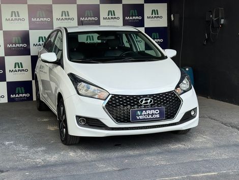 Hyundai HB20S Style 1.6 Flex 16V Aut.