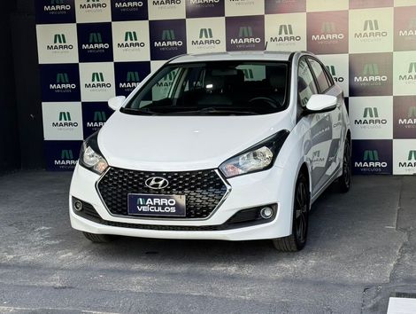 Hyundai HB20S Style 1.6 Flex 16V Aut.