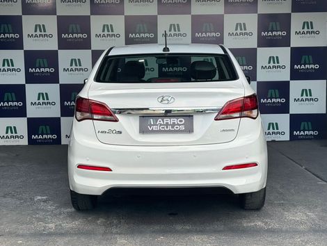 Hyundai HB20S Style 1.6 Flex 16V Aut.