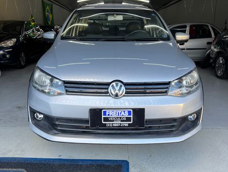 VolksWagen Saveiro Highline 1.6 T. Flex 8V CD
