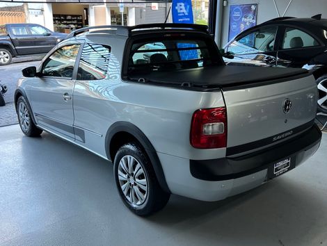 VolksWagen Saveiro Highline 1.6 T. Flex 8V CD