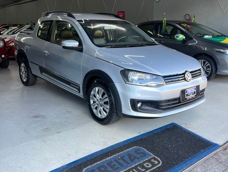 VolksWagen Saveiro Highline 1.6 T. Flex 8V CD