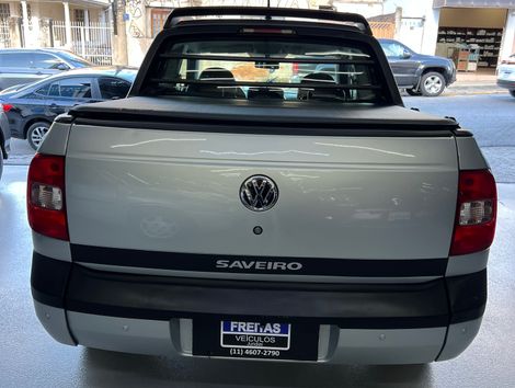 VolksWagen Saveiro Highline 1.6 T. Flex 8V CD