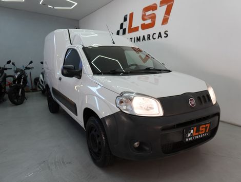 Fiat Fiorino Furgão Work. HARD 1.4 Flex 8V 2p