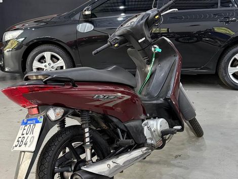 HONDA BIZ 125 EX/ 125 EX FLEX