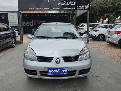 Renault Clio Hi-Flex/ Expres. Hi-Flex 1.6 16V 5p