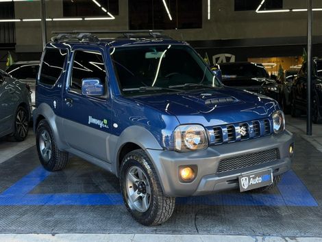 Suzuki Jimny Wide/ Jimny/4ALL 1.3 16V