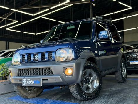 Suzuki Jimny Wide/ Jimny/4ALL 1.3 16V