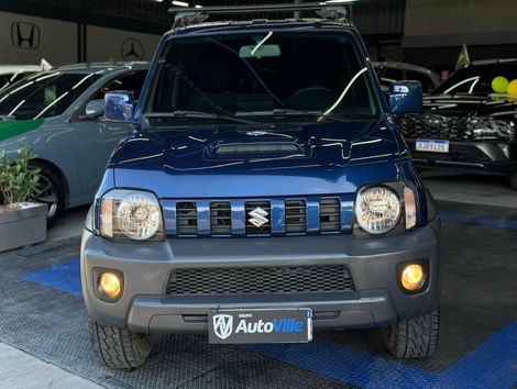 Suzuki Jimny Wide/ Jimny/4ALL 1.3 16V