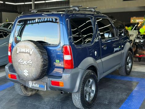 Suzuki Jimny Wide/ Jimny/4ALL 1.3 16V