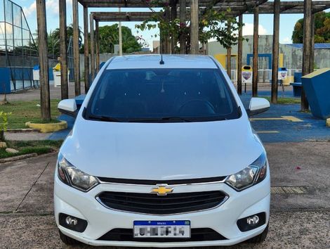 Chevrolet ONIX HATCH LTZ 1.4 8V FlexPower 5p Mec.