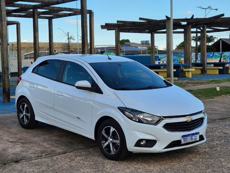 Chevrolet ONIX HATCH LTZ 1.4 8V FlexPower 5p Mec.