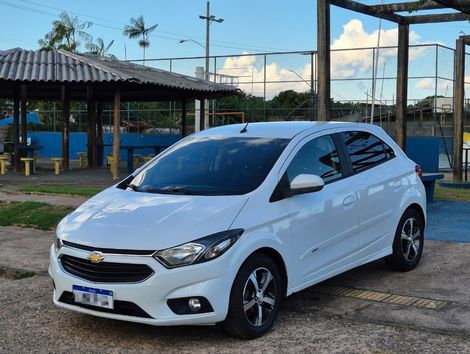 Chevrolet ONIX HATCH LTZ 1.4 8V FlexPower 5p Mec.